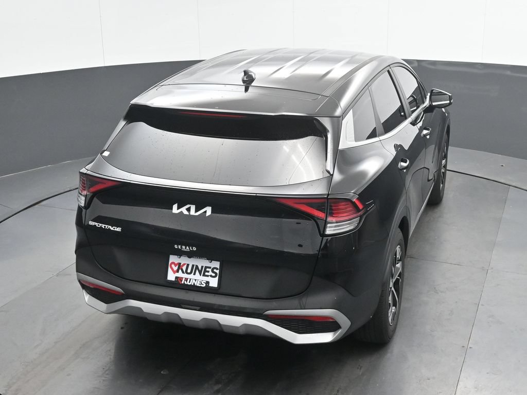 Used 2023 Kia Sportage EX FWD image 31