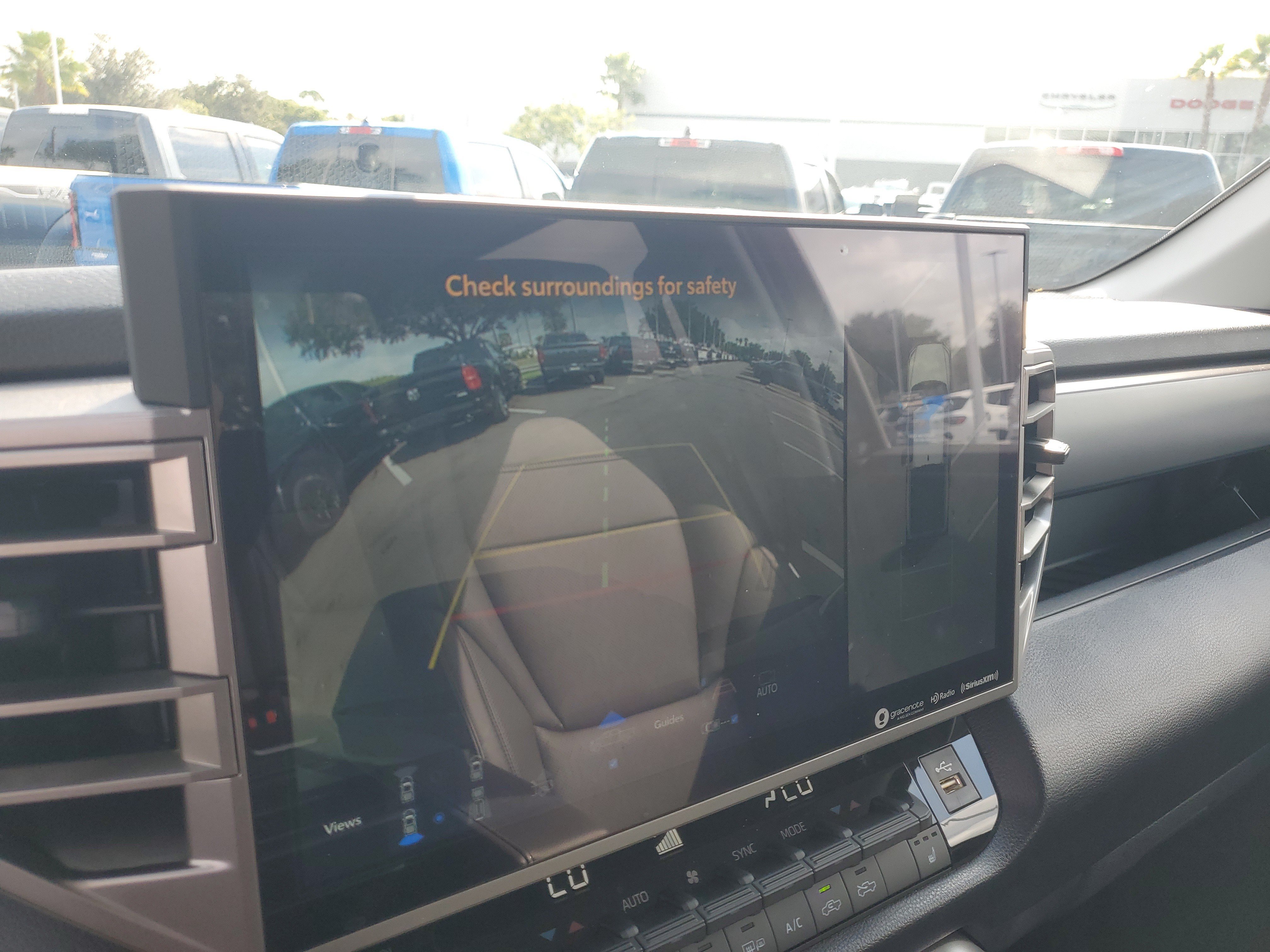 Used 2023 Toyota Tundra SR5 w/ SR5 Premium Package AWD/4WD image 21