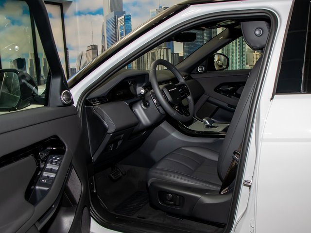 Certified 2024 Land Rover Range Rover Evoque S image 13