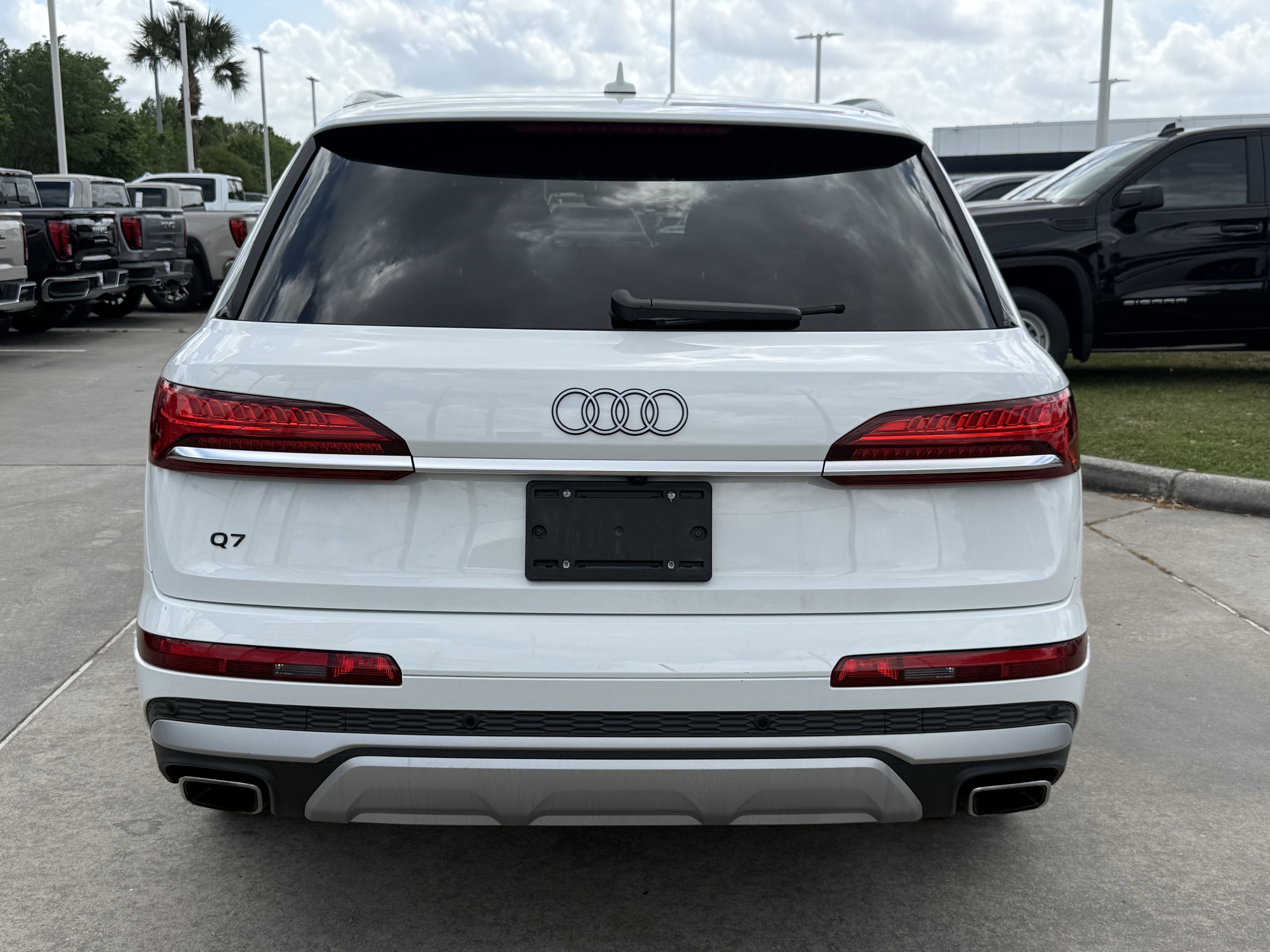 Used 2025 Audi Q7 3.0T Premium Plus AWD/4WD image 6