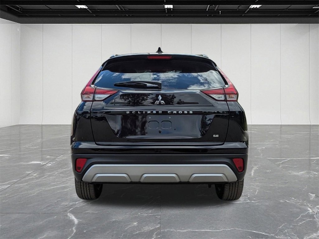 New 2026 Mitsubishi Eclipse Cross SE image 4