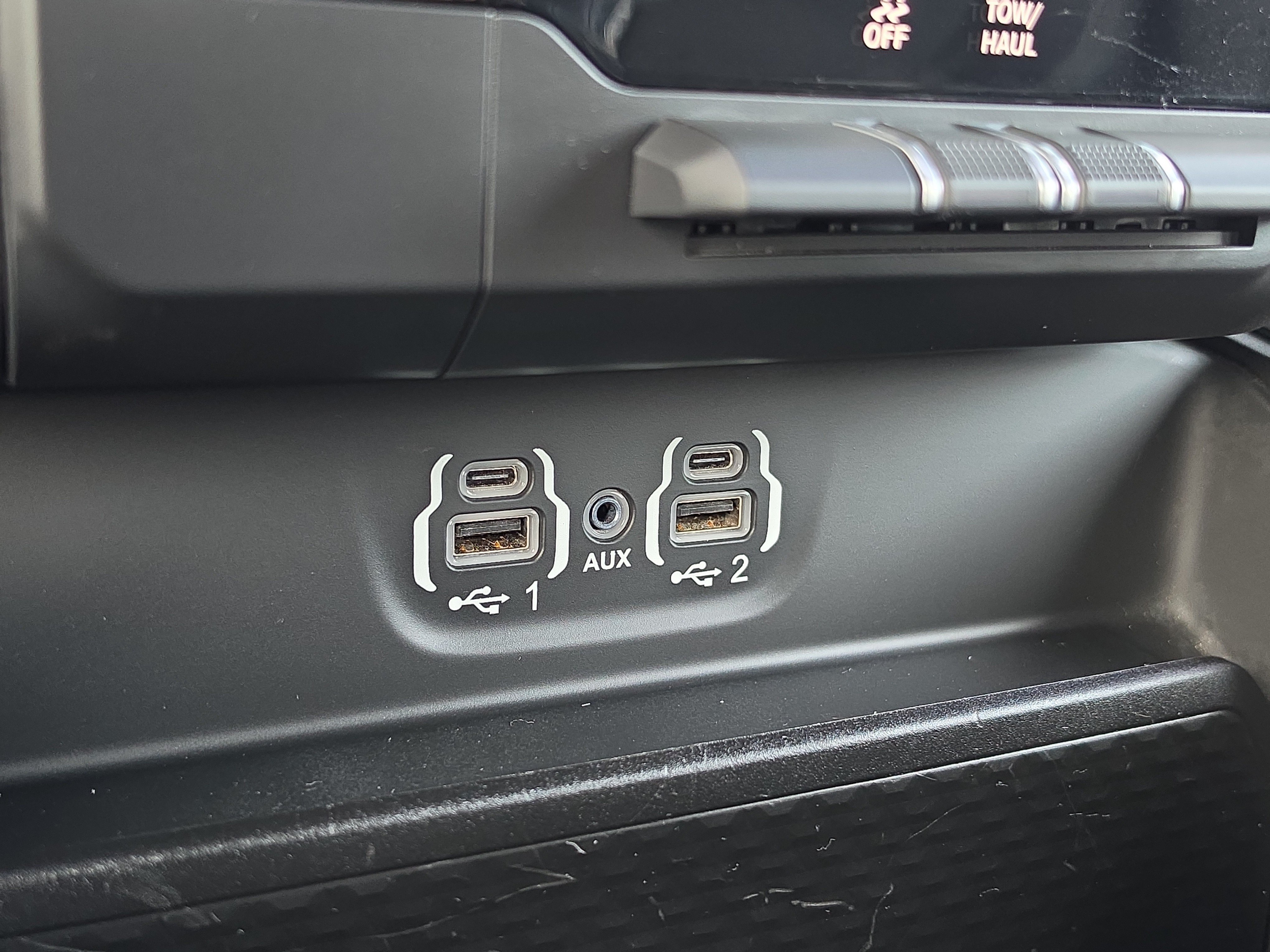 Used 2021 RAM 1500 Rebel w/ Rebel Level 1 Equipment Group AWD/4WD image 26