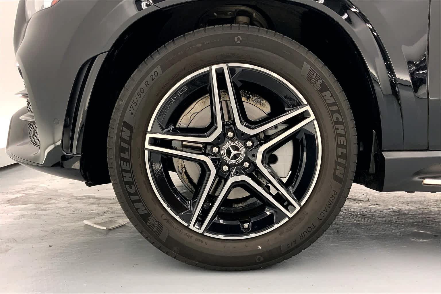 Certified 2021 Mercedes-Benz GLE 350 image 8