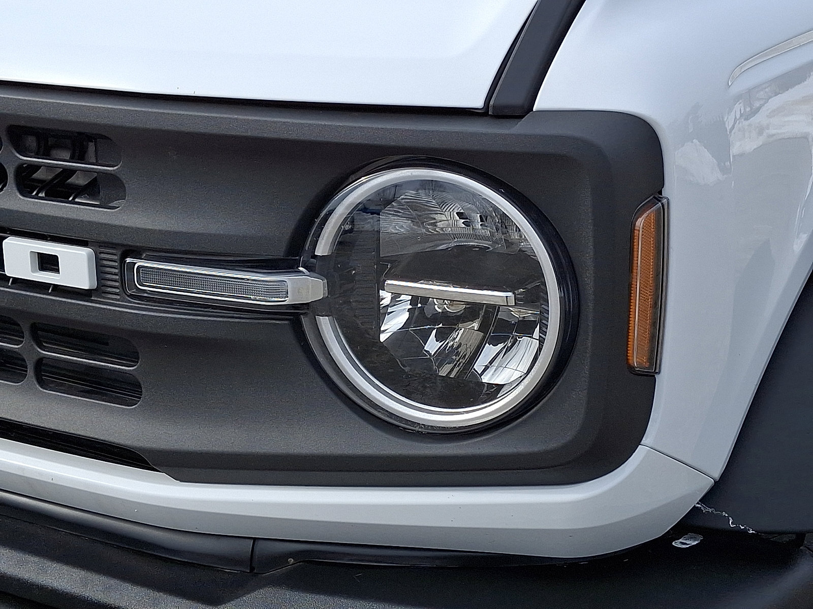 Certified 2025 Ford Bronco Big Bend image 12