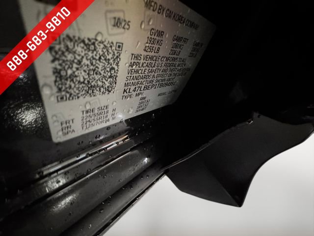 New 2026 Buick Envista Sport Touring w/ Convenience I Package FWD image 28