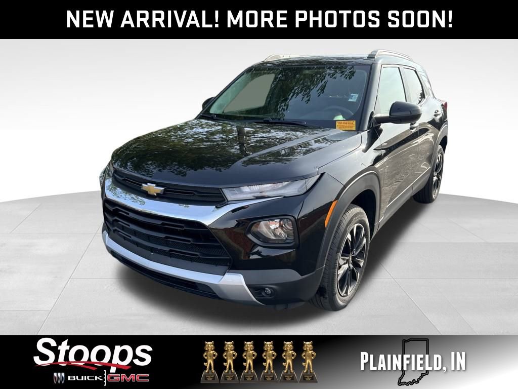 Used 2021 Chevrolet TrailBlazer LT w/ Convenience Package image 1