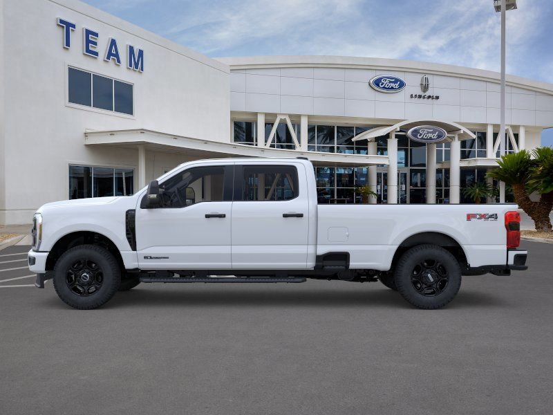 New 2026 Ford F250 XL w/ STX Appearance Package AWD/4WD image 3