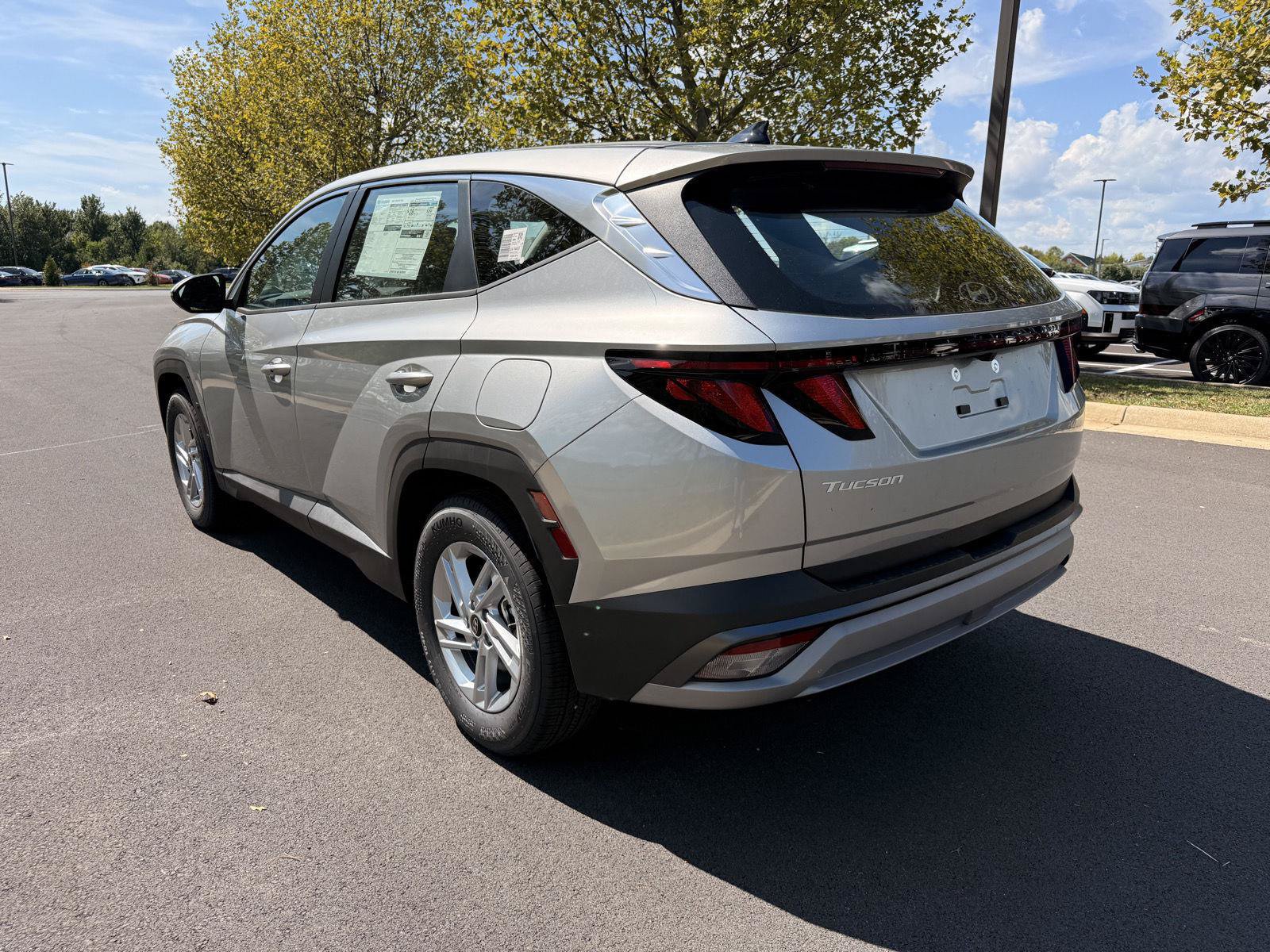 New 2026 Hyundai Tucson SE FWD image 7