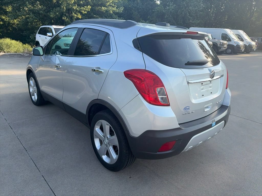 Used 2015 Buick Encore Convenience FWD image 9