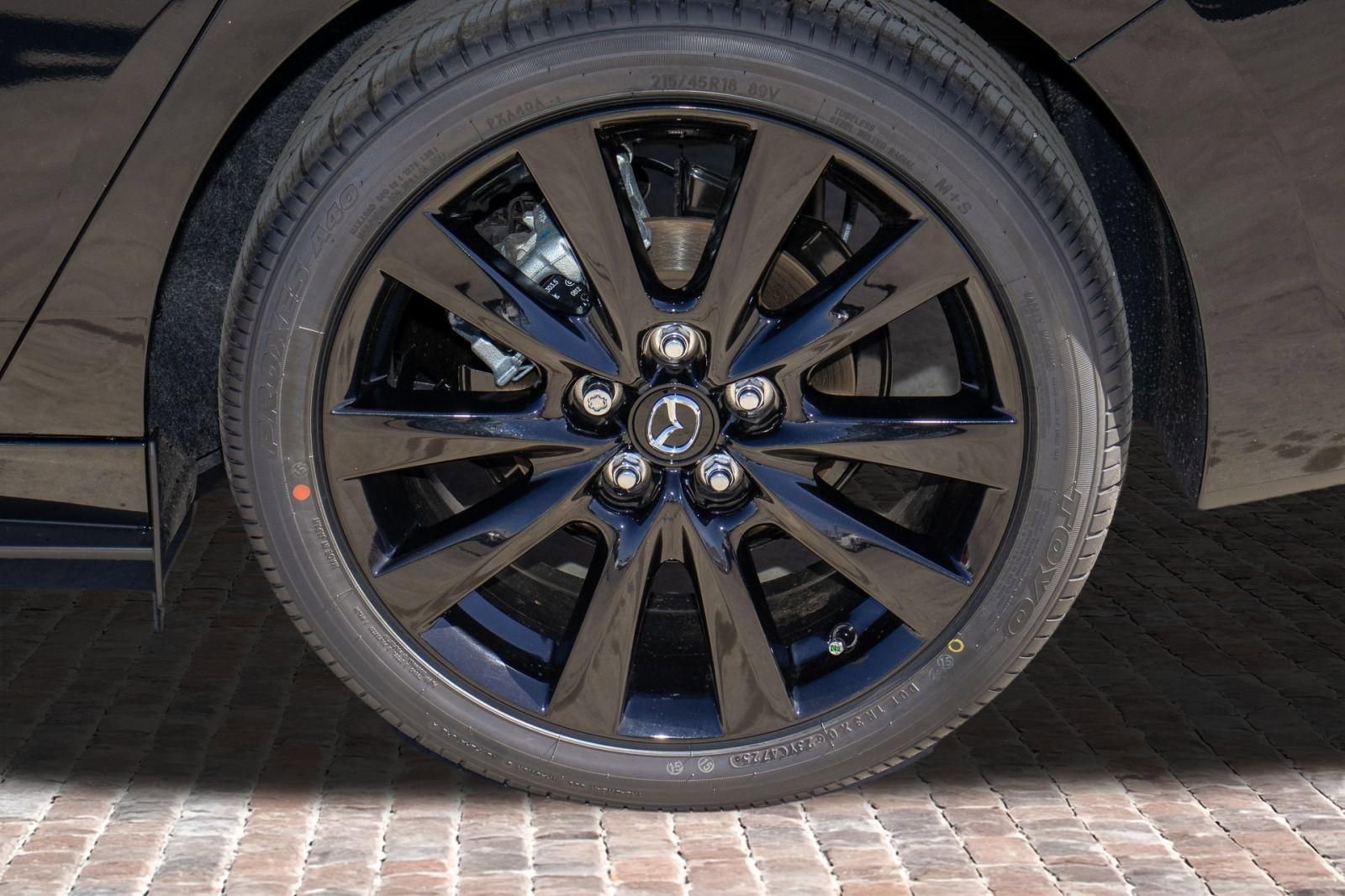 New 2026 MAZDA MAZDA3 s Sport FWD image 32