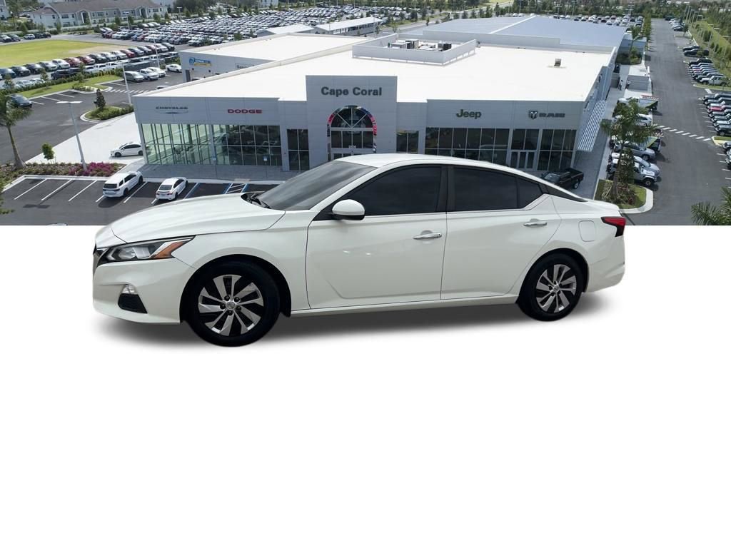 Used 2020 Nissan Altima 2.5 S image 27