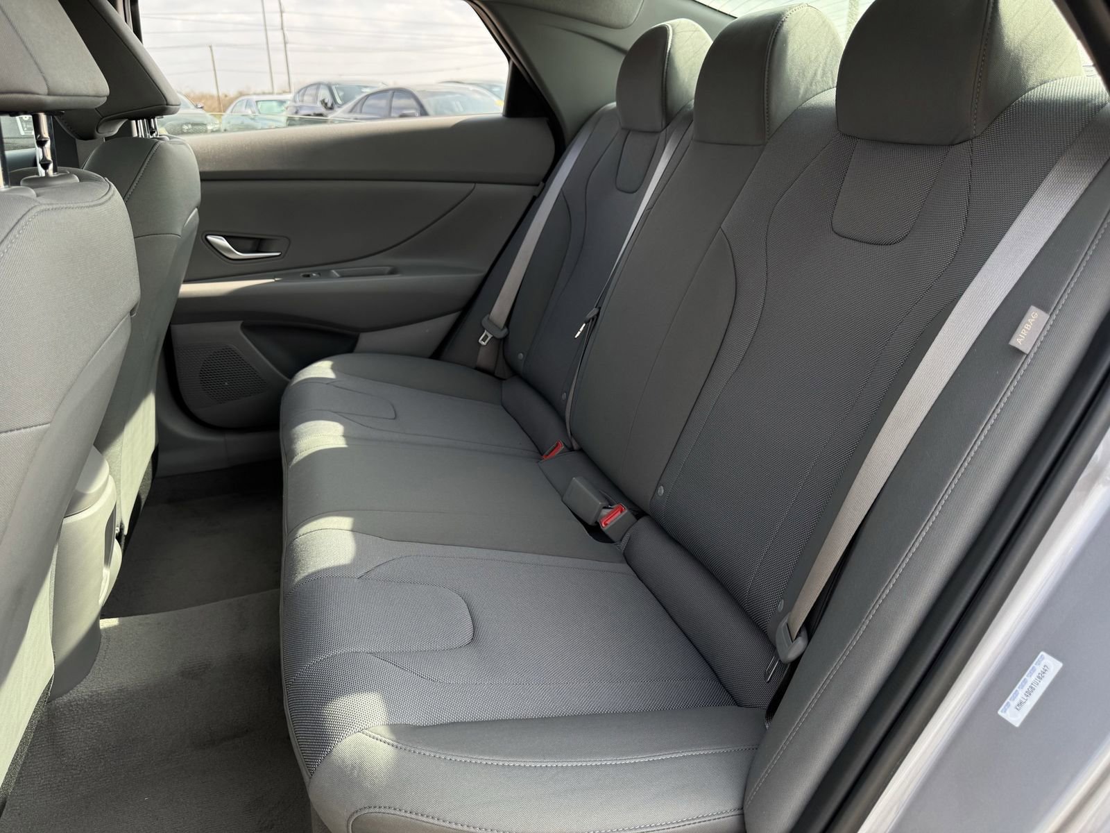 New 2026 Hyundai Elantra SE FWD image 27