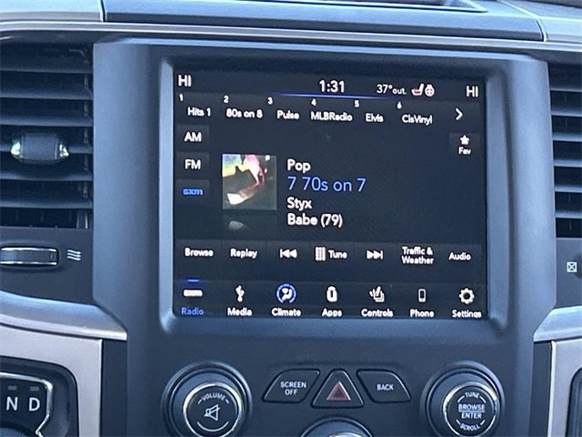 Used 2018 RAM 1500 Big Horn image 25