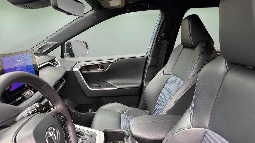 Used 2024 Toyota RAV4 XSE w/ Advanced Technology Package image 11