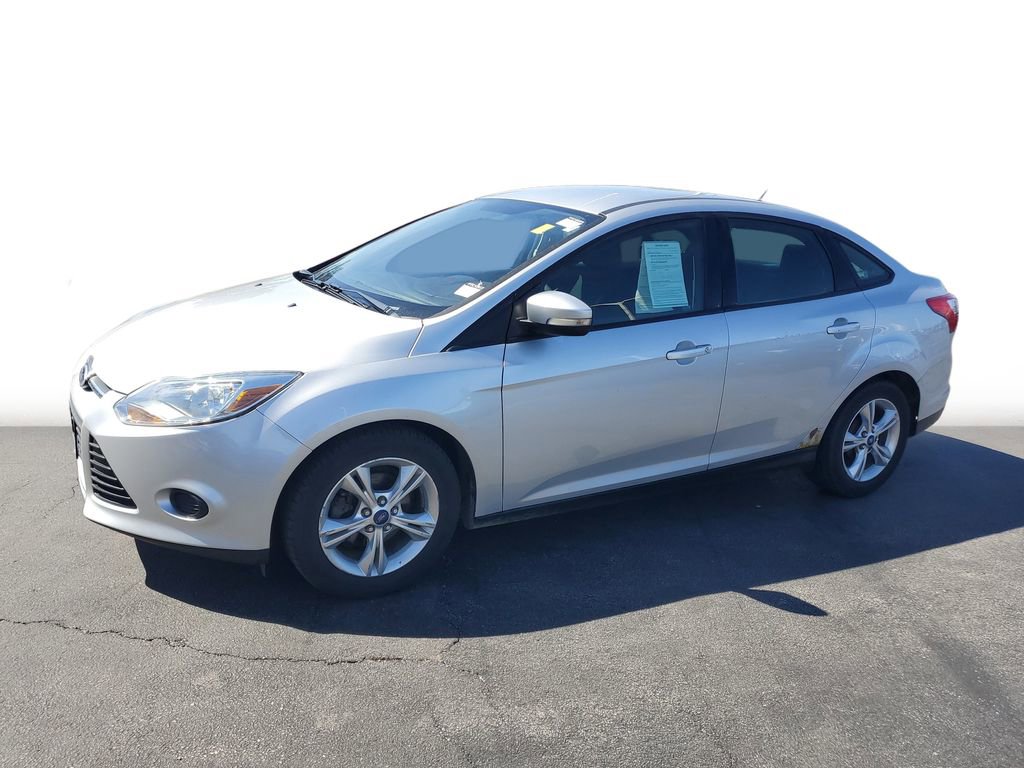 Used 2013 Ford Focus SE image 2
