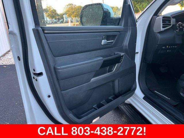 Used 2024 Toyota Sequoia Limited AWD/4WD image 5