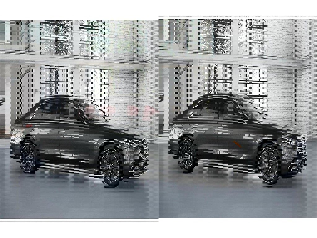 New 2026 Mercedes-Benz S 580 4MATIC Sedan image 13