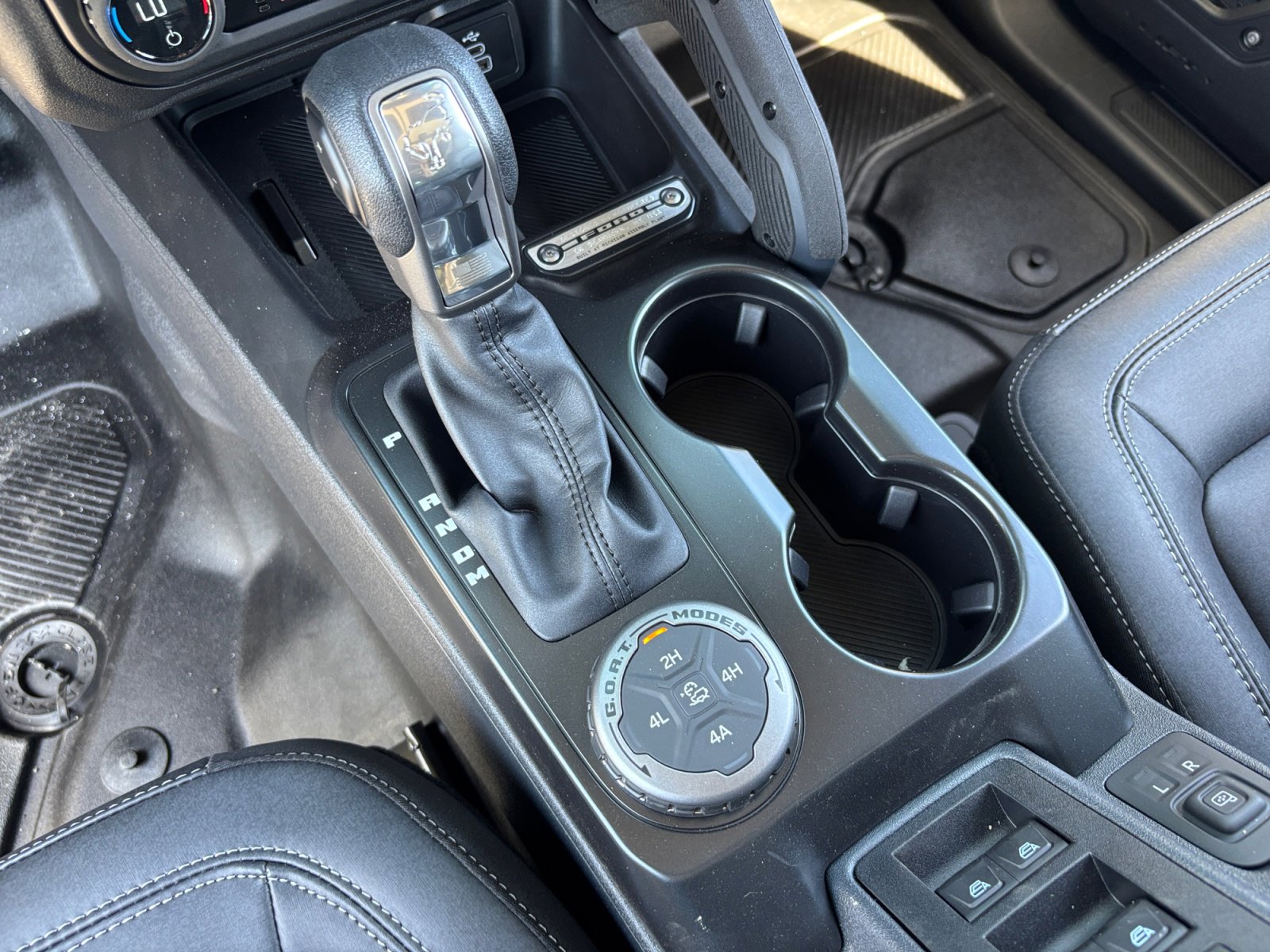 New 2026 Ford Bronco Big Bend image 15