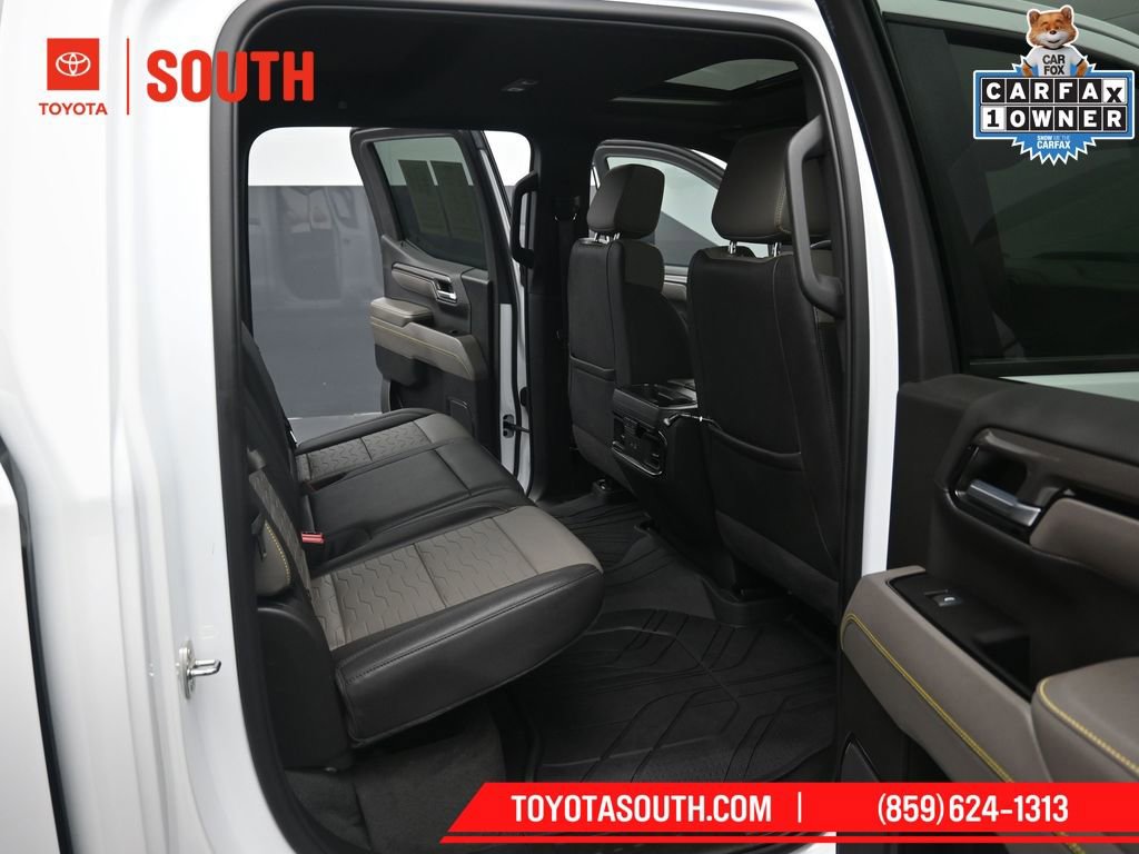 Used 2022 Chevrolet Silverado 1500 ZR2 w/ Technology Package image 31