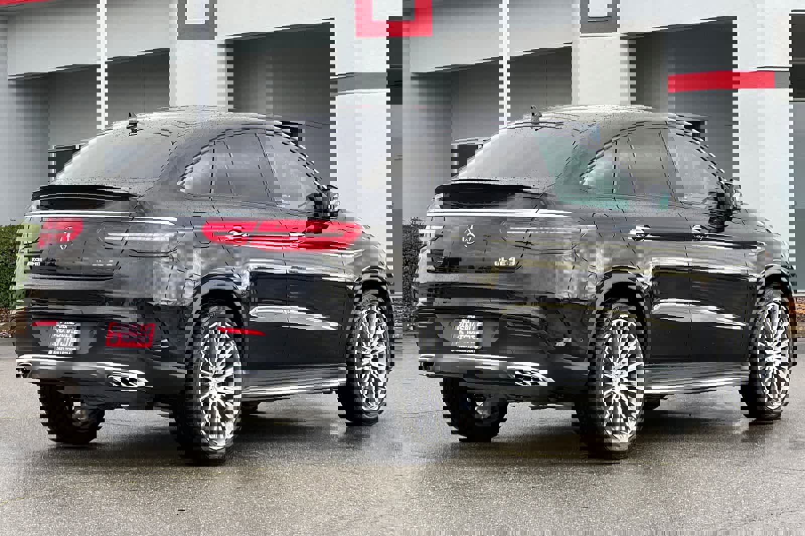 Used 2018 Mercedes-Benz GLE 43 AMG 4MATIC Coupe video 2