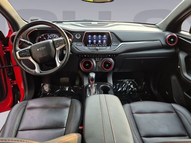 Certified 2022 Chevrolet Blazer RS w/ Enhanced Convenience Package AWD/4WD image 12