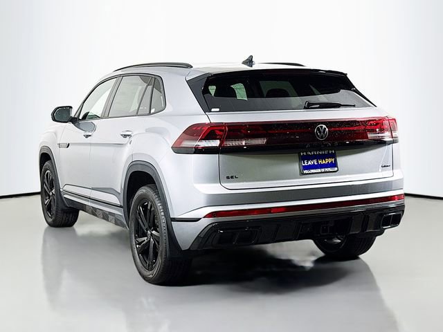 New 2026 Volkswagen Atlas Cross Sport SEL R-Line image 5