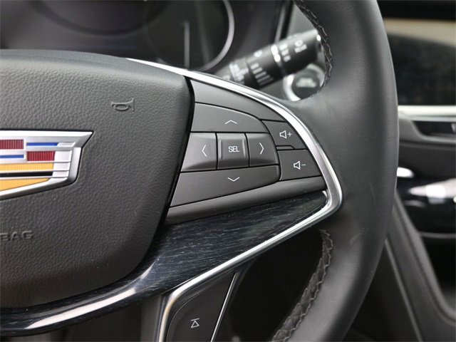 Certified 2025 Cadillac XT5 Premium Luxury image 31