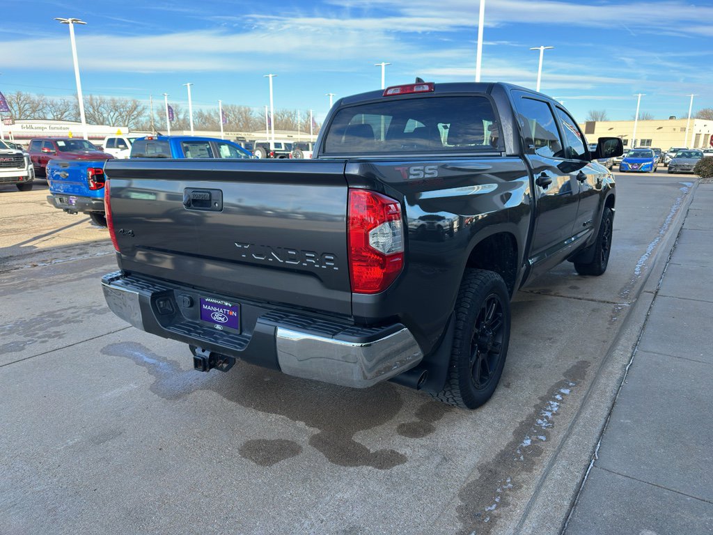 Used 2020 Toyota Tundra SR5 image 5
