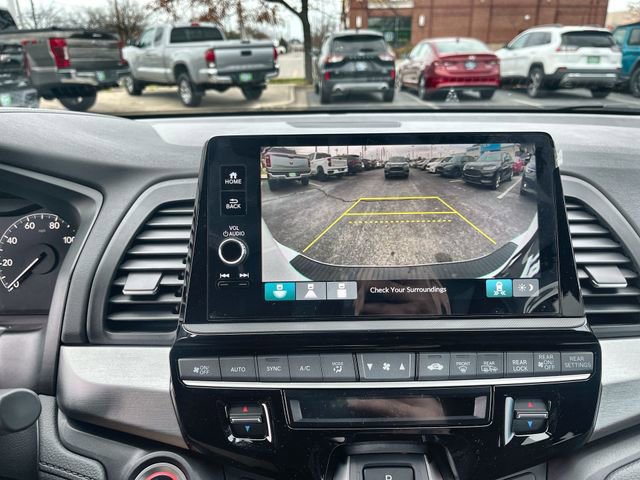 New 2026 Honda Odyssey Sport-L image 25