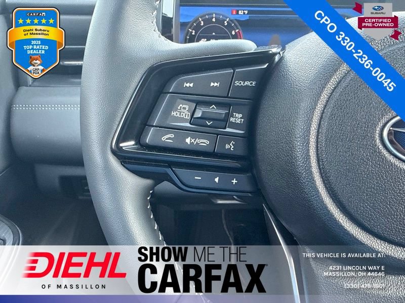 Used 2026 Subaru Outback Touring XT AWD/4WD image 23