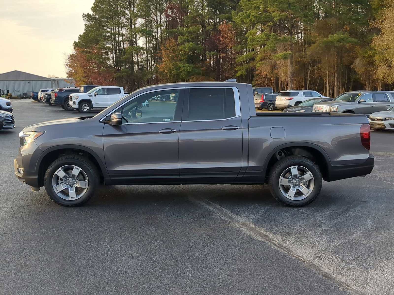 New 2026 Honda Ridgeline RTL image 5