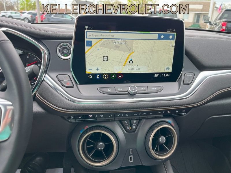 Certified 2024 Chevrolet Blazer Premier w/ Driver Confidence II Package AWD/4WD image 21