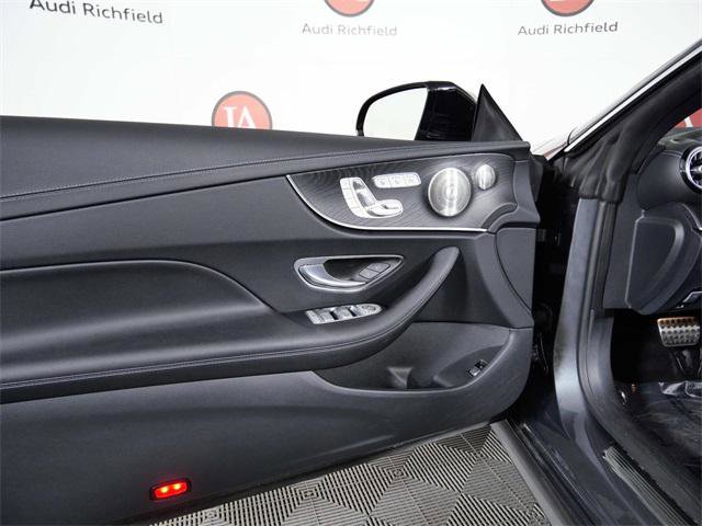 Used 2023 Mercedes-Benz E 450 4MATIC Cabriolet image 14