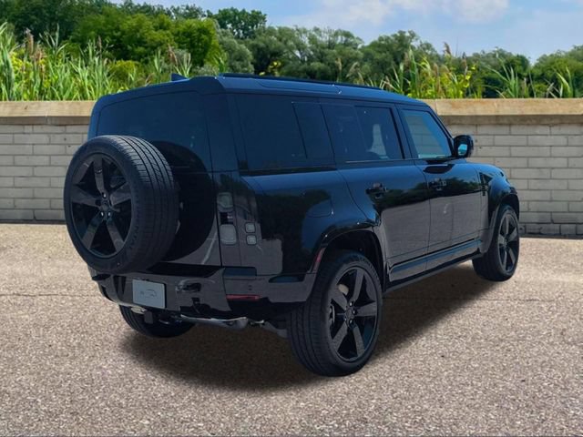 New 2026 Land Rover Defender 110 X-Dynamic SE AWD/4WD image 4