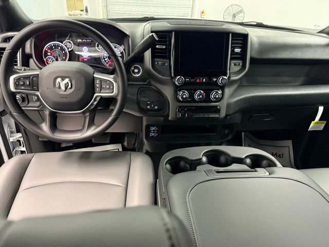 New 2026 RAM 2500 Tradesman w/ Chrome Appearance Group AWD/4WD image 13