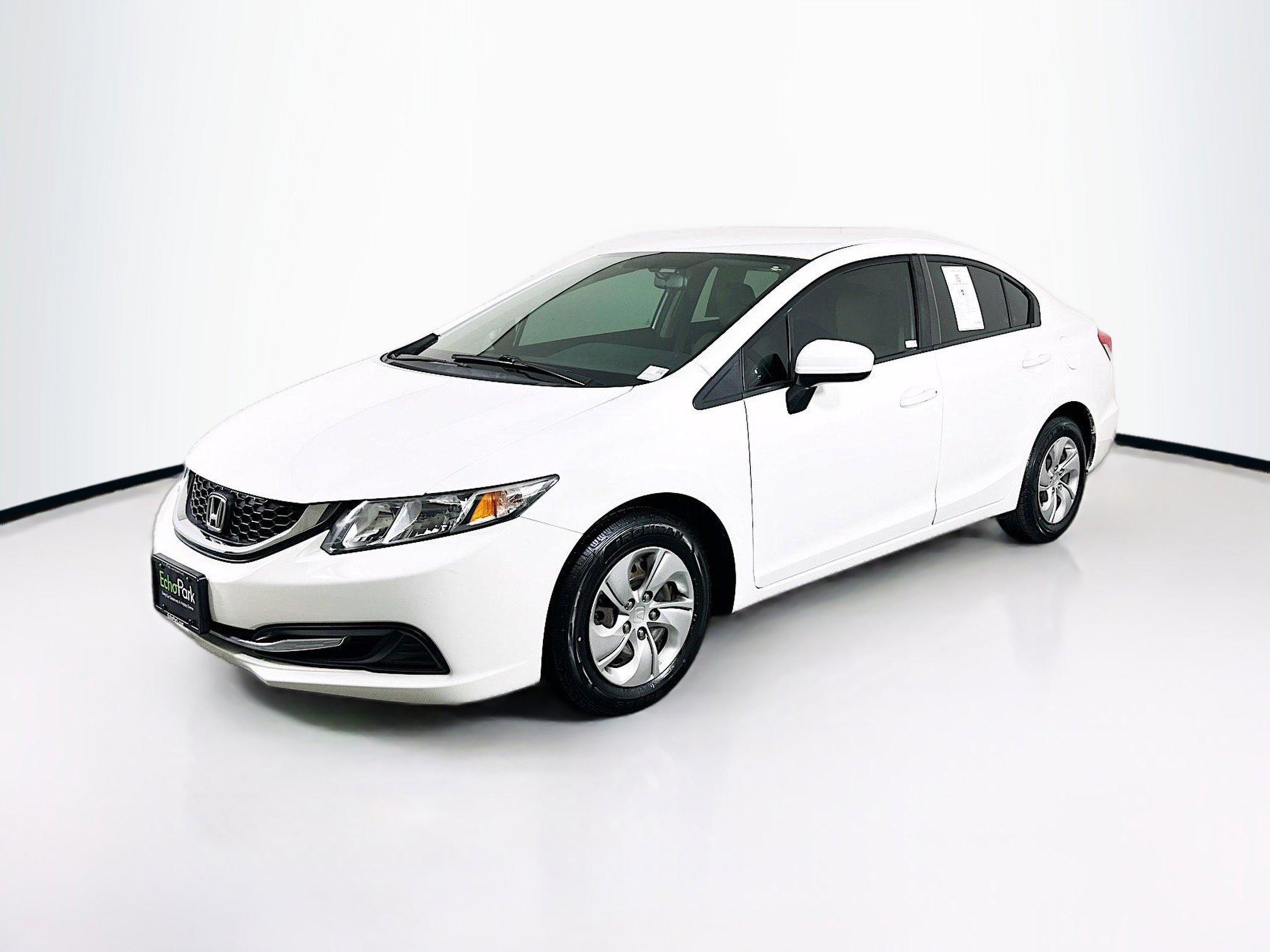 Used 2015 Honda Civic LX image 3