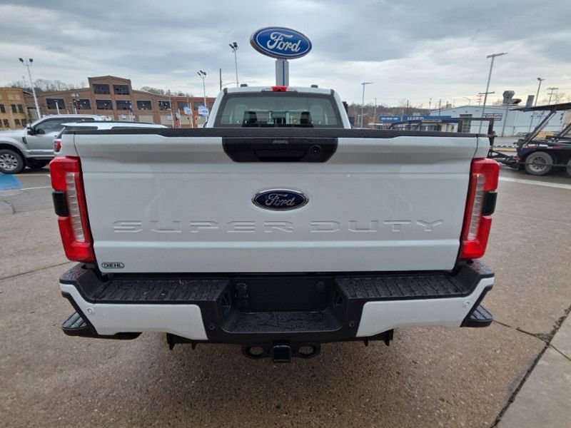 New 2026 Ford F250 XL w/ STX Appearance Package image 6