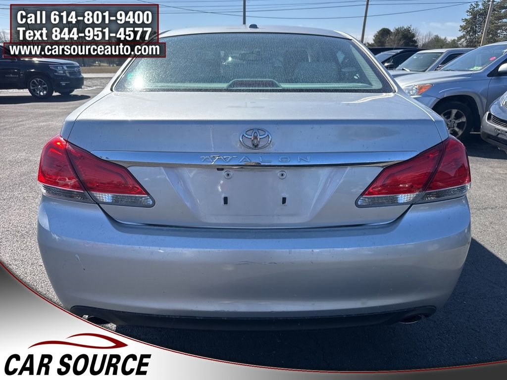 Used 2012 Toyota Avalon Limited image 5