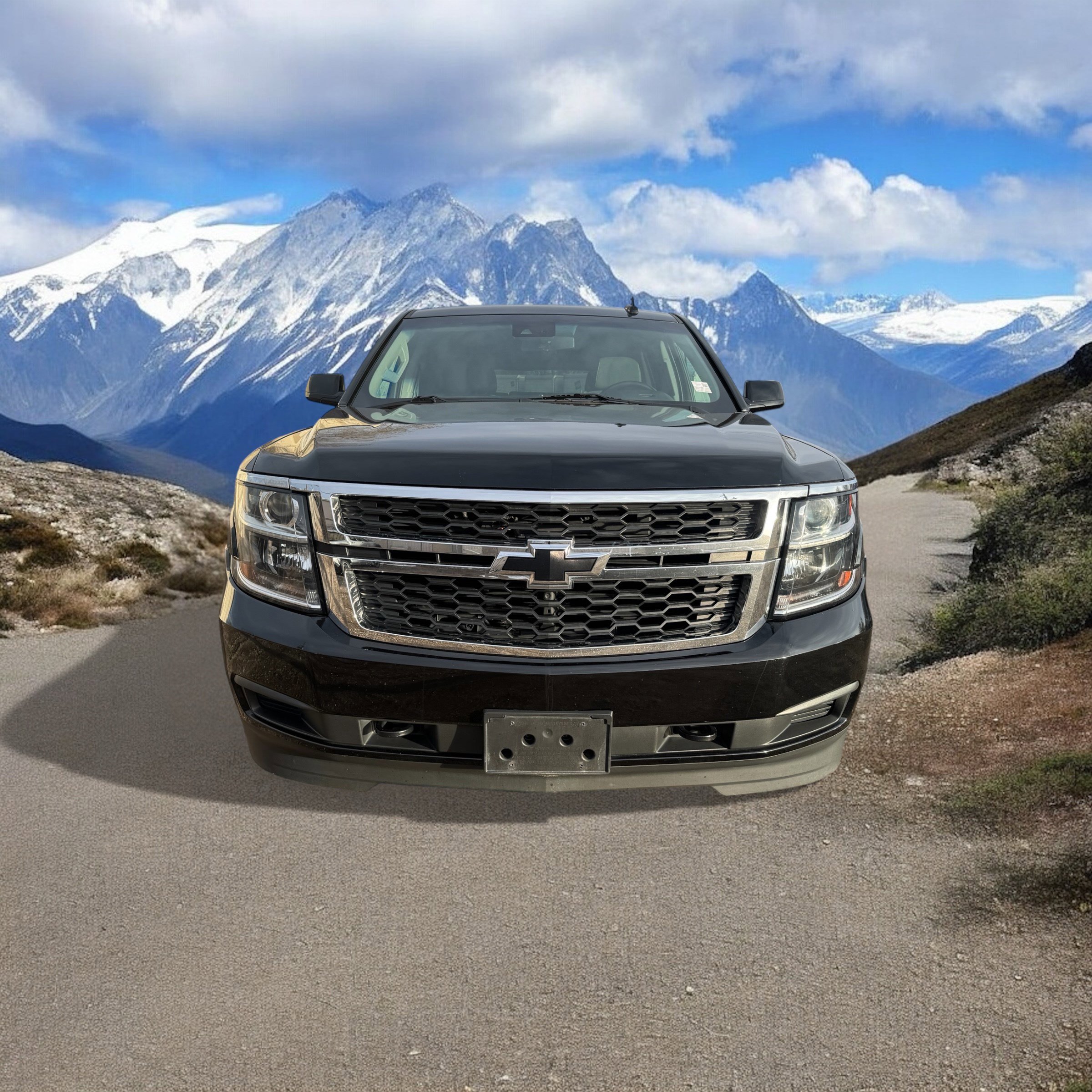 Used 2020 Chevrolet Tahoe LS w/ Enhanced Driver Alert Package image 8