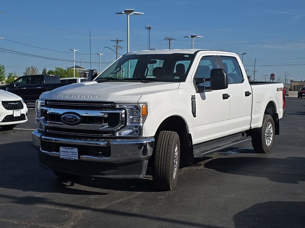 Used 2021 Ford F250 XL w/ STX Appearance Package image 55
