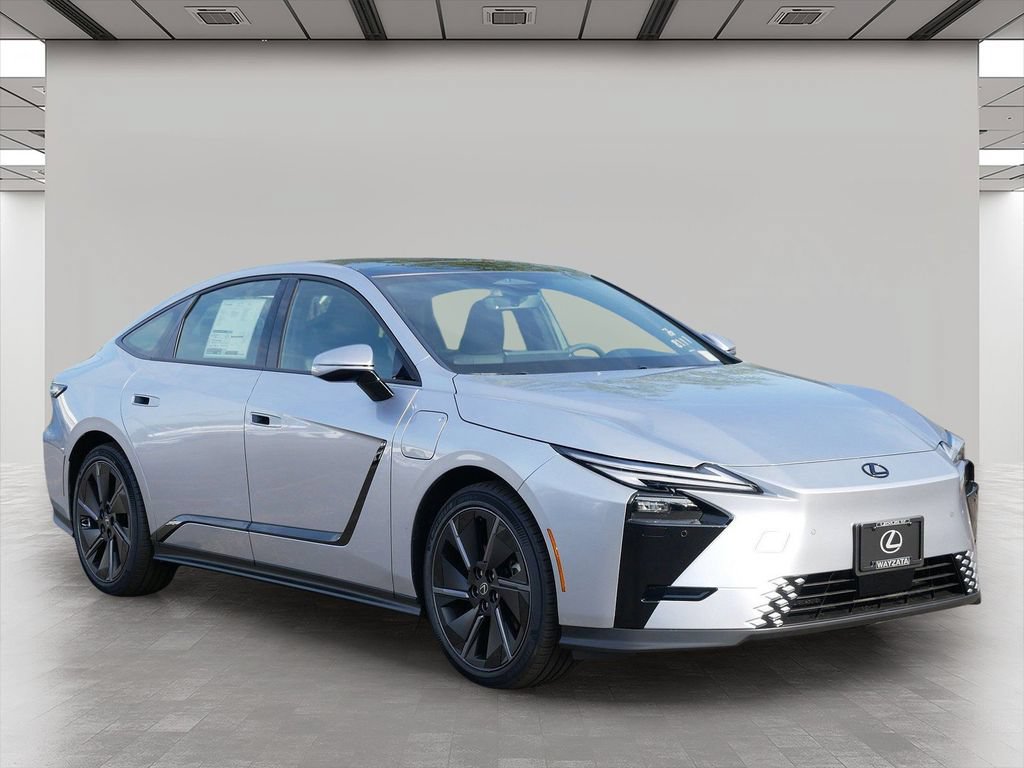 New 2026 Lexus ES 500e w/ Convenience Package