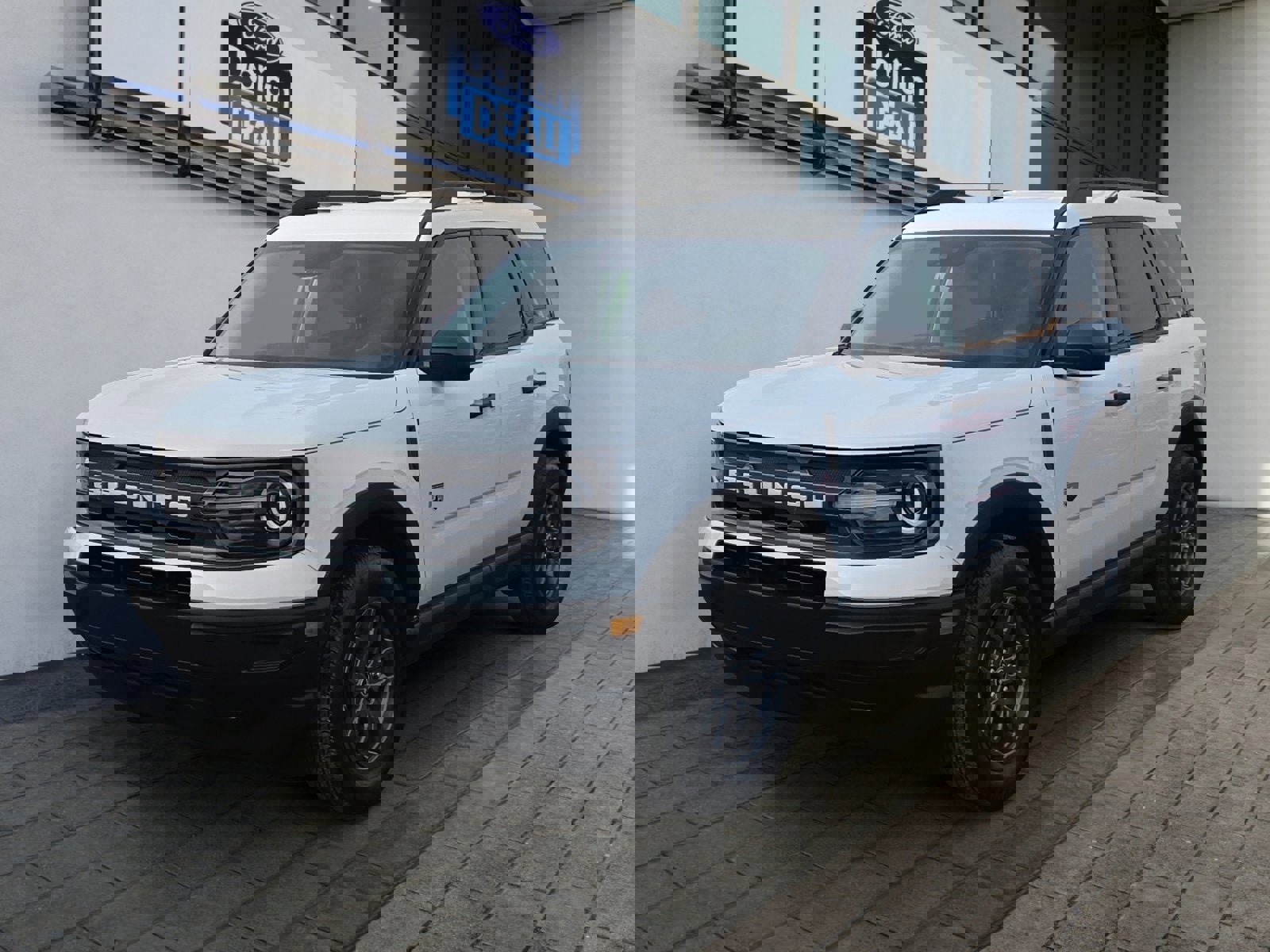 Certified 2024 Ford Bronco Sport Big Bend image 7