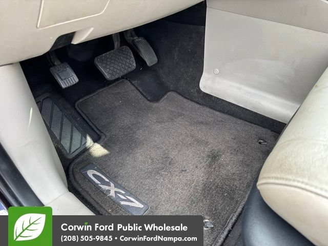 Used 2009 MAZDA CX-7 Touring AWD/4WD image 24