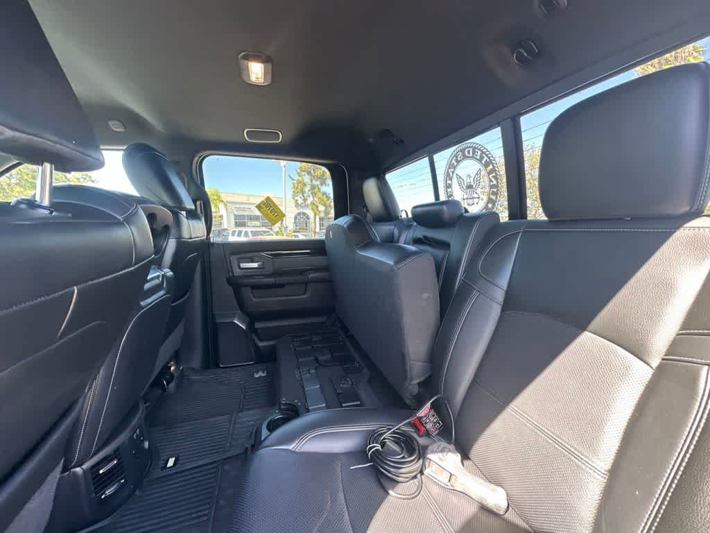 Used 2021 RAM 2500 Power Wagon AWD/4WD image 10