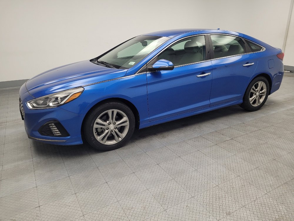 Used 2019 Hyundai Sonata SEL image 2