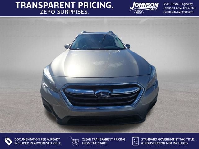 Used 2018 Subaru Outback 2.5i Limited