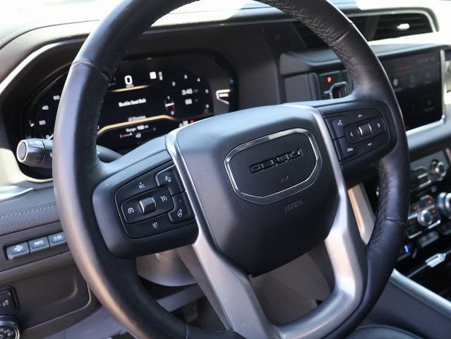 Used 2023 GMC Yukon Denali AWD/4WD image 29