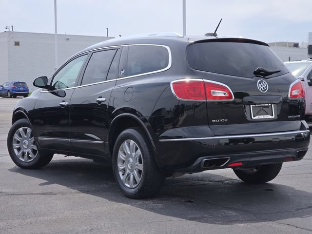 Used 2017 Buick Enclave Leather FWD image 17