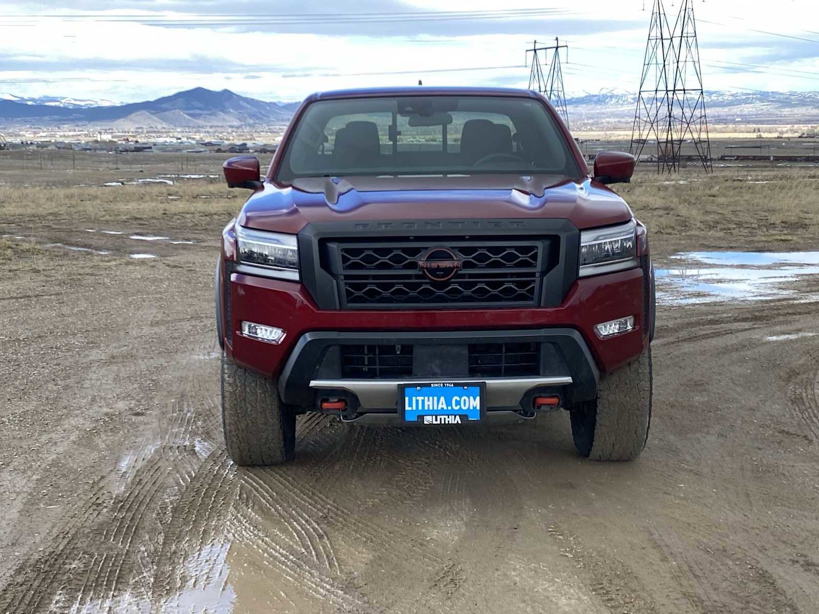 Used 2024 Nissan Frontier PRO-4X w/ Pro Convenience Package image 10