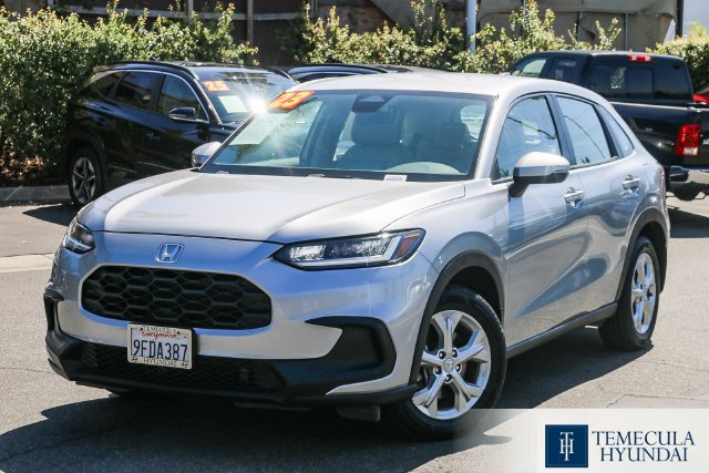 Used 2023 Honda HR-V LX image 1